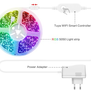 Christmas Smart Led Strip Lights—PRIVATE MOLD