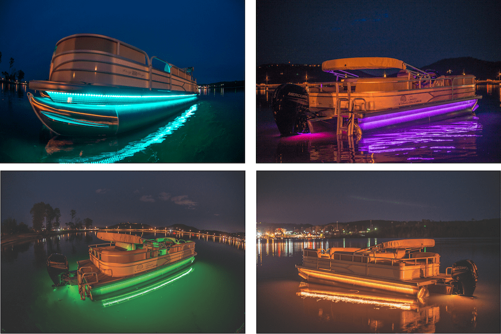 boat led lighting strip