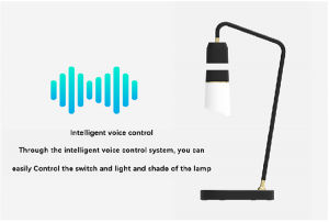 The First Maglev Table Lamp in the World—Megi 2020