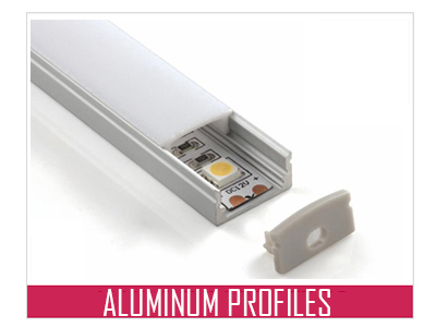 Aluminum profile