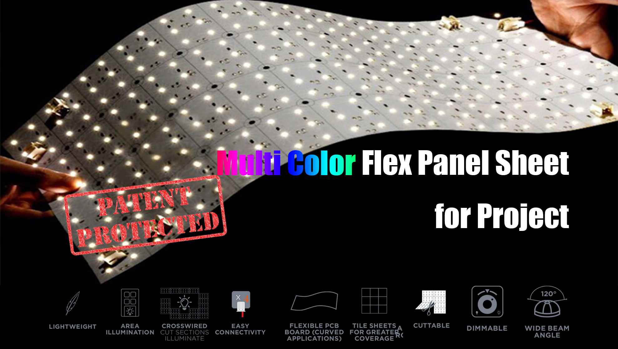 Flex Panel Sheet-