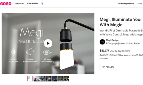 Megi desk lamp 13