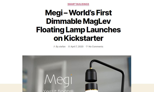 Megi desk lamp 18