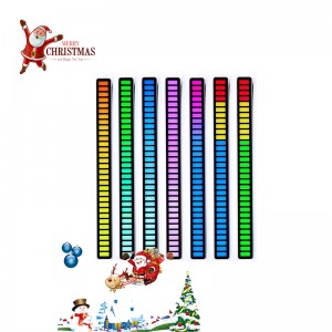 Christmas Music Rhythm lights—PRIVATE MOLD