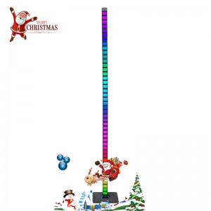 Christmas Standing Lamp—PATENT