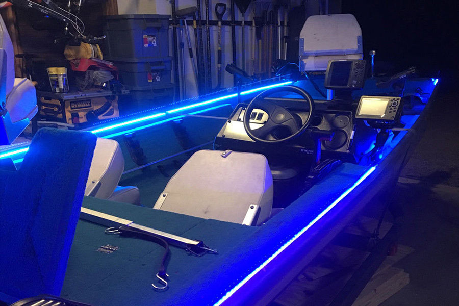 jet ski led strip light