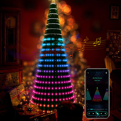 led christmas lights-3