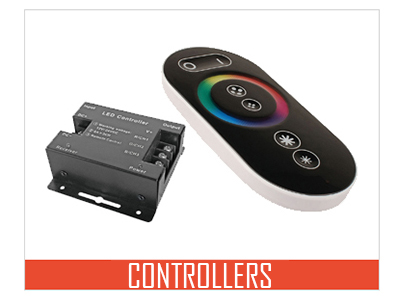 led strip controllers